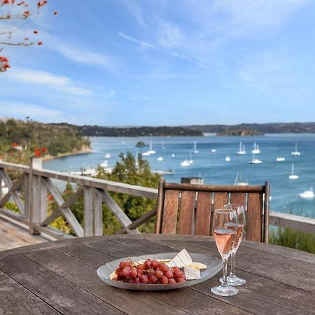 Te Maiki Retreat - Russell Holiday Home 외부 사진