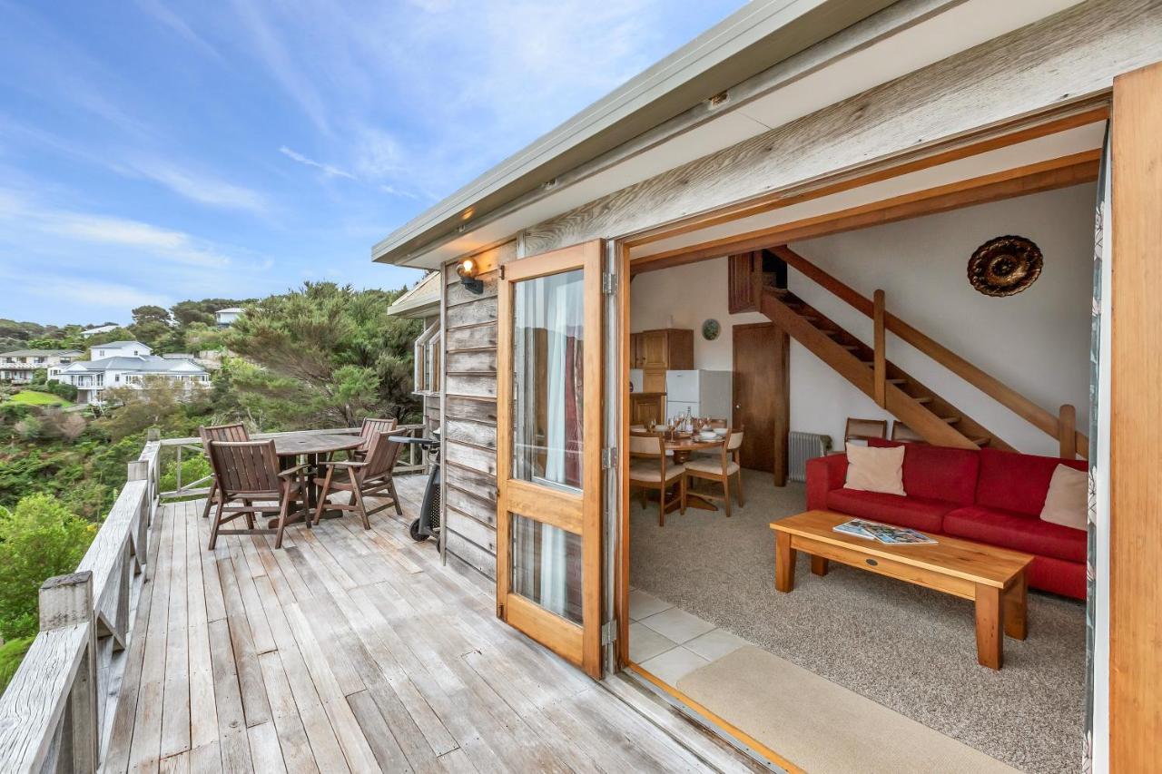 Te Maiki Retreat - Russell Holiday Home 외부 사진