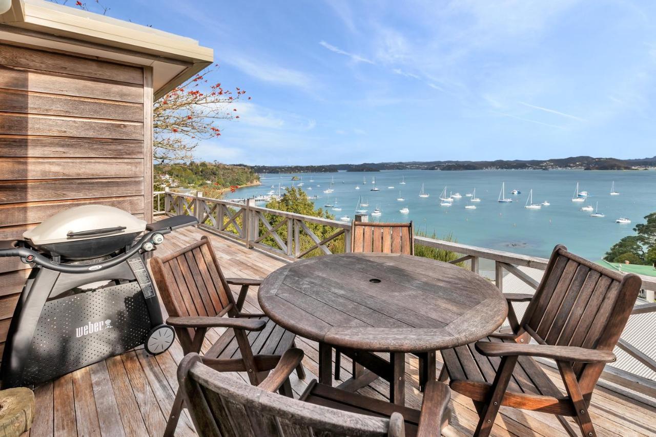 Te Maiki Retreat - Russell Holiday Home 외부 사진