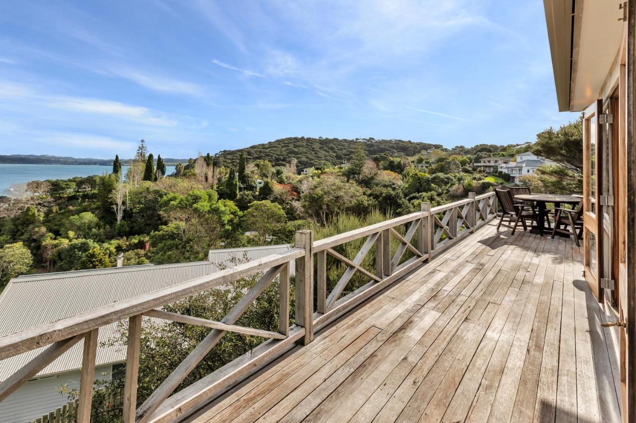 Te Maiki Retreat - Russell Holiday Home 외부 사진