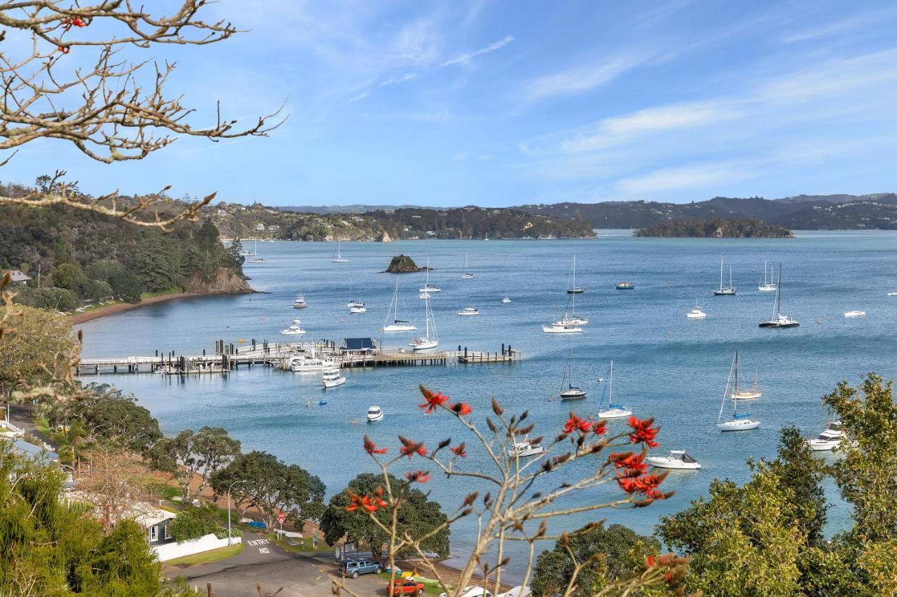 Te Maiki Retreat - Russell Holiday Home 외부 사진