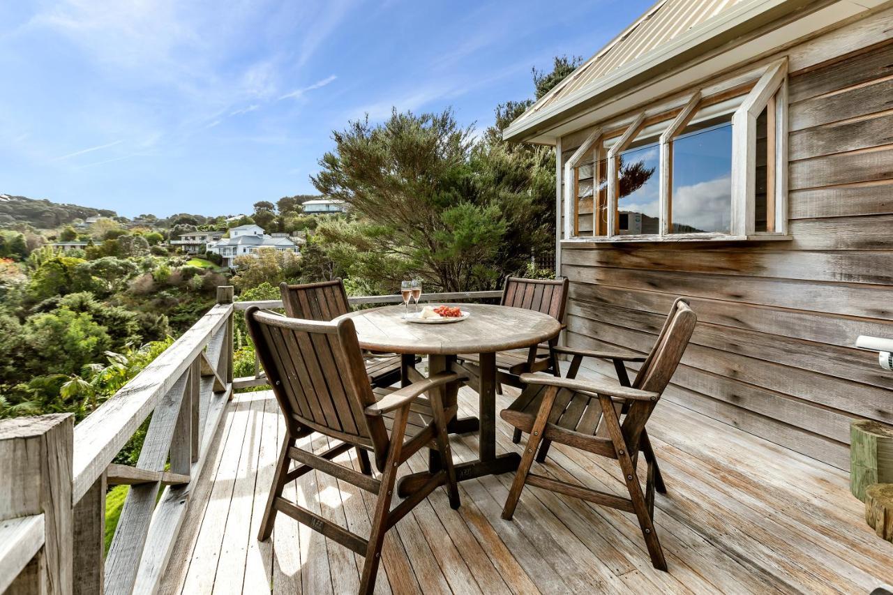 Te Maiki Retreat - Russell Holiday Home 외부 사진