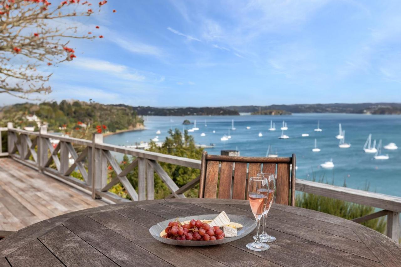 Te Maiki Retreat - Russell Holiday Home 외부 사진