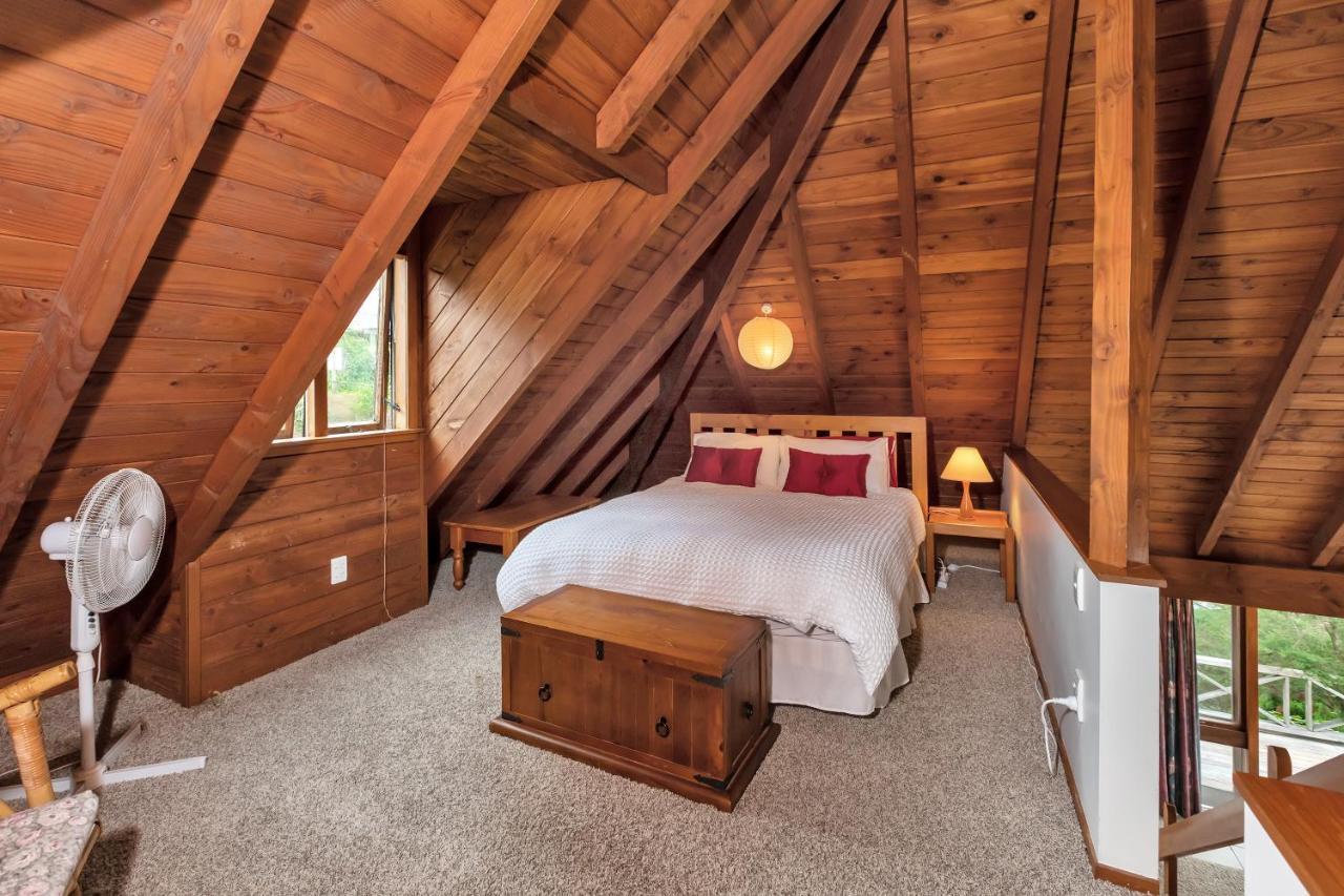 Te Maiki Retreat - Russell Holiday Home 외부 사진