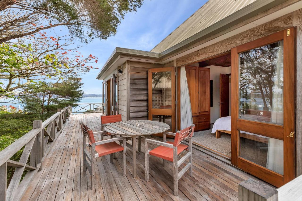 Te Maiki Retreat - Russell Holiday Home 외부 사진