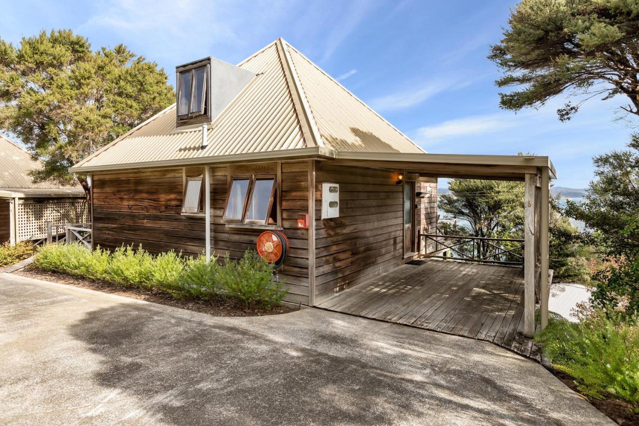 Te Maiki Retreat - Russell Holiday Home 외부 사진