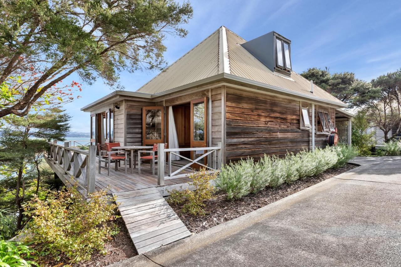 Te Maiki Retreat - Russell Holiday Home 외부 사진