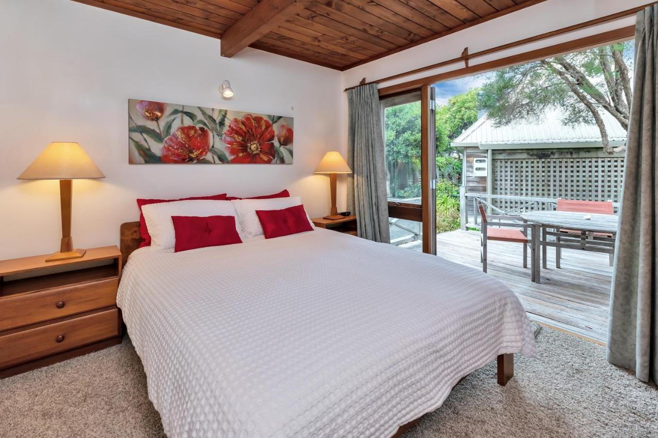 Te Maiki Retreat - Russell Holiday Home 외부 사진