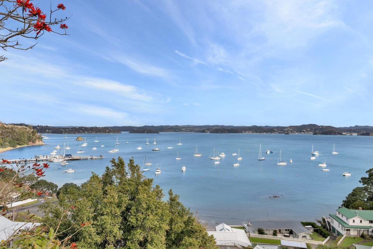 Te Maiki Retreat - Russell Holiday Home 외부 사진
